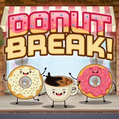 <a href='https://www.playright.dk/info/titel/donut-break'>Donut Break</a>    18/30