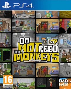 Do Not Feed The Monkeys (EU)