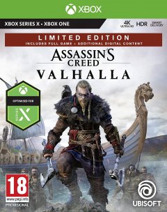Assassin's Creed Valhalla [Limited Edition] (EU)