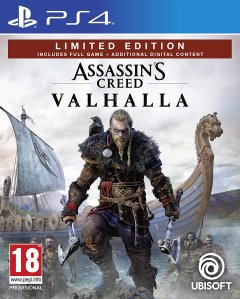 Assassin's Creed Valhalla [Limited Edition] (EU)