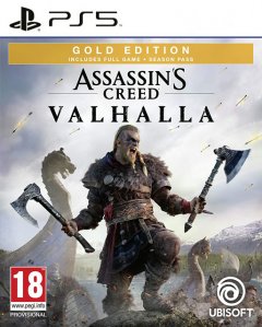 Assassin's Creed Valhalla [Gold Edition] (EU)