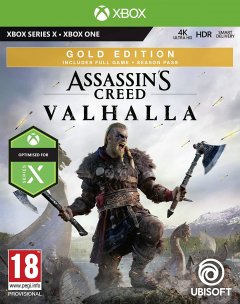 <a href='https://www.playright.dk/info/titel/assassins-creed-valhalla'>Assassin's Creed Valhalla [Gold Edition]</a>    20/30