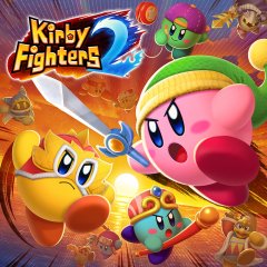 Kirby Fighters 2 (EU)