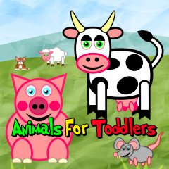 Animals For Toddlers (EU)