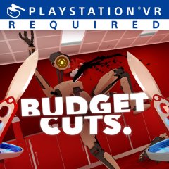Budget Cuts [Download] (EU)