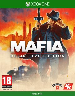 Mafia: Definitive Edition (EU)