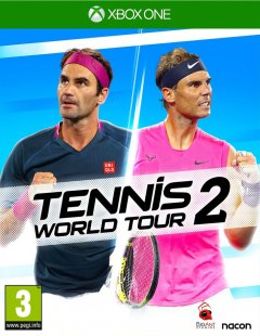 Tennis World Tour 2 (EU)