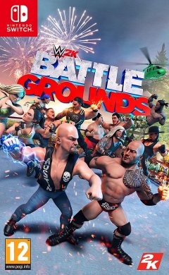 WWE 2K Battlegrounds (EU)