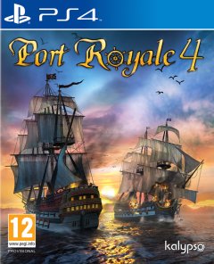 Port Royale 4 (EU)