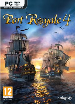 Port Royale 4 (EU)