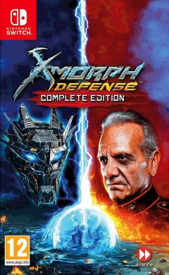 X-Morph: Defense: Complete Edition (EU)