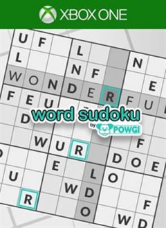 Word Sudoku By POWGI (US)