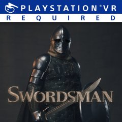 Swordsman VR (EU)