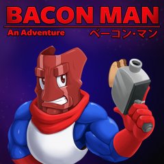 <a href='https://www.playright.dk/info/titel/bacon-man-an-adventure'>Bacon Man: An Adventure</a>    20/30