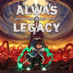 Alwa's Legacy (EU)