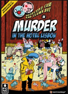 Murder In The Hotel Lisbon (US)