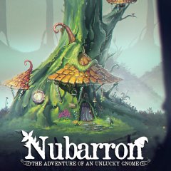Nubarron: The Adventure Of An Unlucky Gnome (EU)