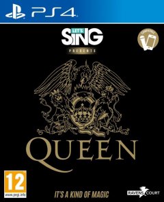 Let's Sing: Queen (EU)