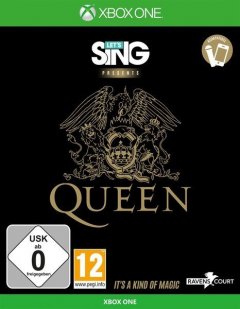 Let's Sing: Queen (EU)