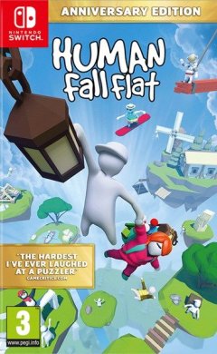 Human: Fall Flat: Anniversary Edition (EU)