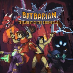 Batbarian: Testament Of The Primordials (EU)