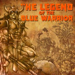 Legend Of The Blue Warrior, The (EU)