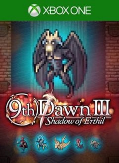 9th Dawn III: Shadow Of Erthil (US)