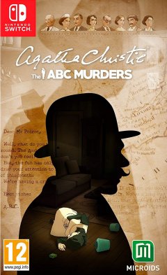 Agatha Christie: The ABC Murders (EU)