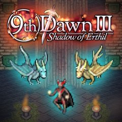<a href='https://www.playright.dk/info/titel/9th-dawn-iii-shadow-of-erthil'>9th Dawn III: Shadow Of Erthil</a>    4/30