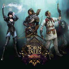 Torn Tales: Rebound Edition (EU)