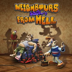 Neighbours Back From Hell (EU)