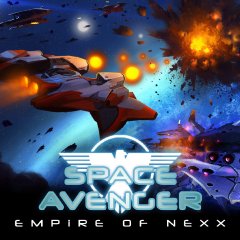 Space Avenger: Empire Of Nexx (EU)