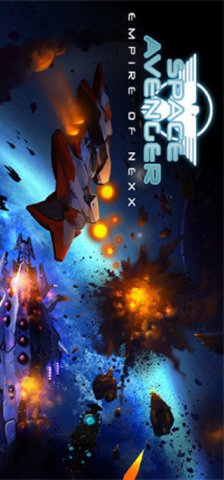 Space Avenger: Empire Of Nexx (US)