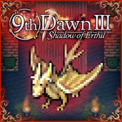 9th Dawn III: Shadow Of Erthil (EU)