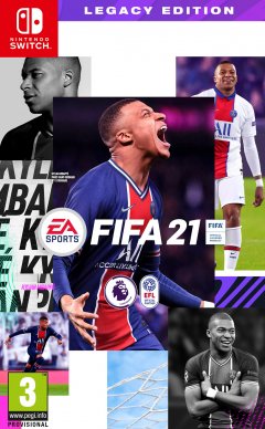 FIFA 21: Legacy Edition (EU)