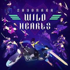 Sayonara Wild Hearts [Download] (EU)