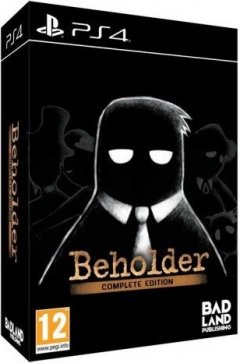 Beholder: Complete Edition [Collector's Edition] (EU)
