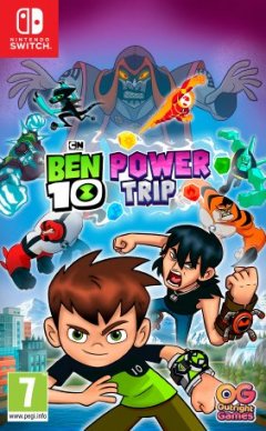 <a href='https://www.playright.dk/info/titel/ben-10-power-trip'>Ben 10: Power Trip</a>    17/30