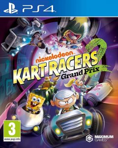 Nickelodeon Kart Racers 2: Grand Prix (EU)