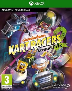 Nickelodeon Kart Racers 2: Grand Prix (EU)