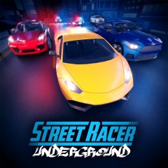 Street Racer Underground (EU)