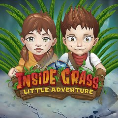 Inside Grass: A Little Adventure (EU)