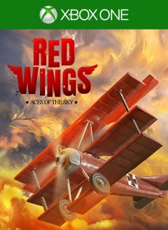 Red Wings: Aces Of The Sky (EU)