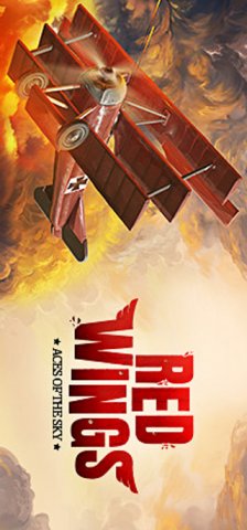 Red Wings: Aces Of The Sky (US)