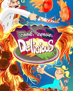 Cook, Serve, Delicious! (US)