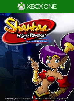 Shantae: Risky's Revenge: Director's Cut (US)