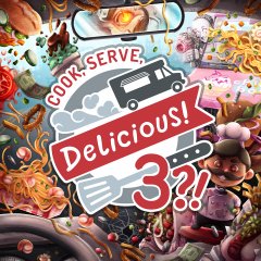 Cook, Serve, Delicious! 3?! (US)