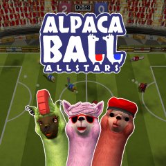 Alpaca Ball: Allstars (EU)