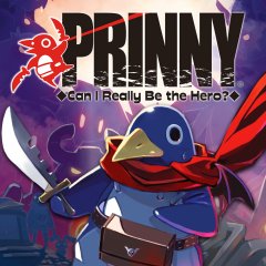 Prinny: Can I Really Be The Hero? (EU)