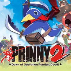 Prinny 2: Dawn Of Operation Panties, Dood! (EU)